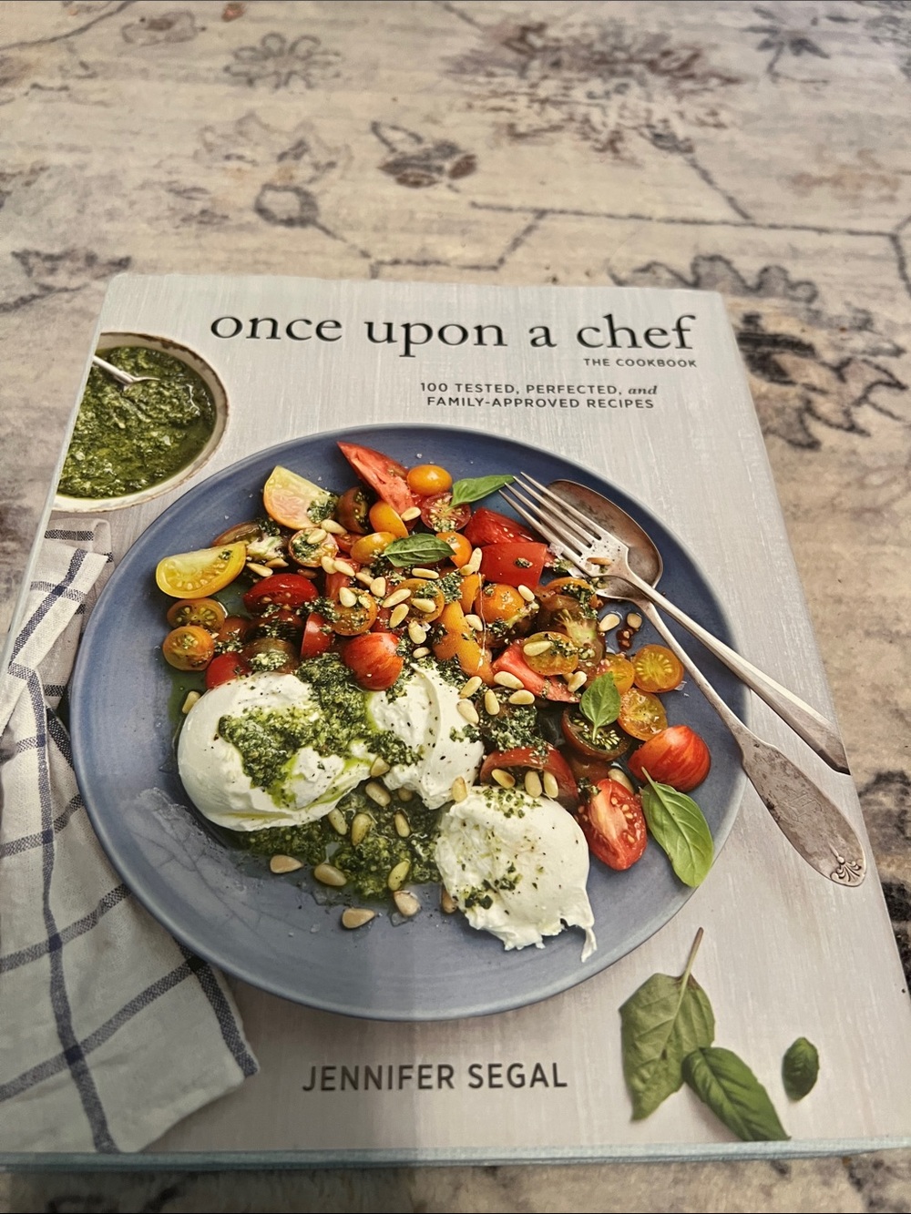 Once upon a Chef